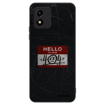 Hülle für Vivo Y01 - HELLO 404