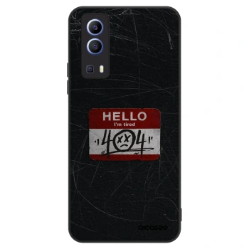 Hülle für Vivo Y52 5G - HELLO 404