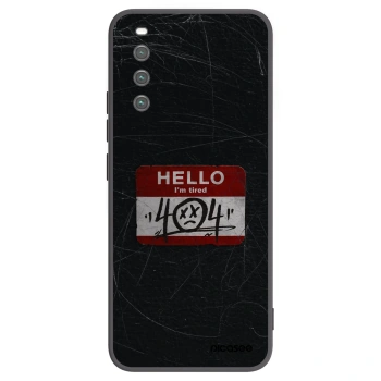 Hülle für Sony Xperia 10 IV 5G - HELLO 404