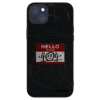 Picasee ULTIMATE CASE für Apple iPhone 14 Plus - HELLO 404