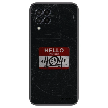 Hülle für Samsung Galaxy M53 5G - HELLO 404