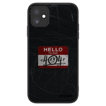 Picasee ULTIMATE CASE MagSafe für Apple iPhone 11 - HELLO 404