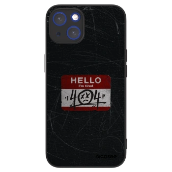 Picasee ULTIMATE CASE MagSafe für Apple iPhone 14 - HELLO 404