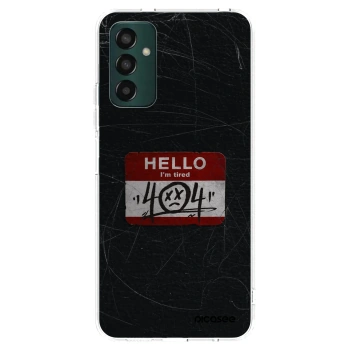 Hülle für Samsung Galaxy M23 5G - HELLO 404