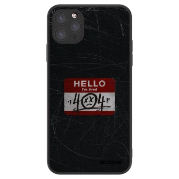 Picasee ULTIMATE CASE MagSafe für Apple iPhone 11 Pro Max - HELLO 404