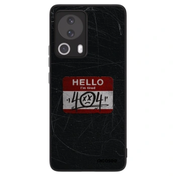 Picasee ULTIMATE CASE für Xiaomi 13 Lite - HELLO 404