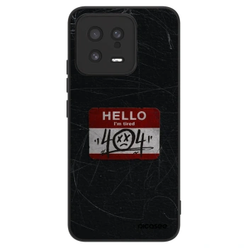 Hülle für Xiaomi 13 - HELLO 404