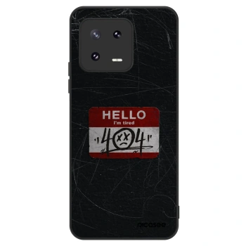 Hülle für Xiaomi 13 Pro - HELLO 404