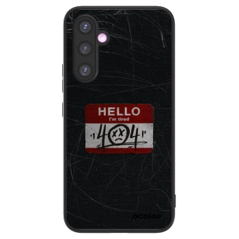 Picasee ULTIMATE CASE für Samsung Galaxy A54 5G A546B - HELLO 404