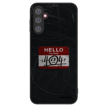 Picasee ULTIMATE CASE für Samsung Galaxy A14 4G A145R - HELLO 404