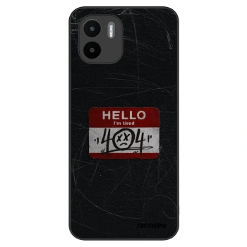 Hülle für Xiaomi Redmi A2 - HELLO 404