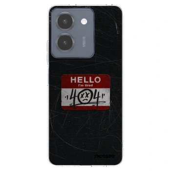 Hülle für Vivo Y36 4G - HELLO 404