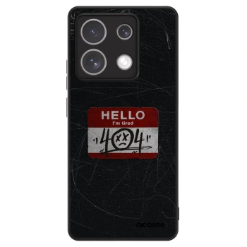 Picasee ULTIMATE CASE für Xiaomi Redmi Note 13 Pro 5G - HELLO 404