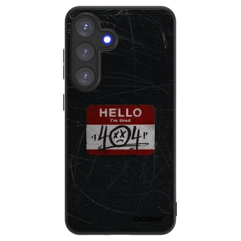 Picasee ULTIMATE CASE für Samsung Galaxy A25 A256B 5G - HELLO 404