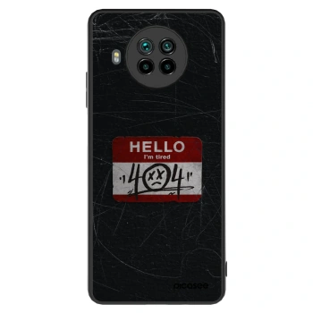 Hülle für Xiaomi Mi 10T Lite - HELLO 404