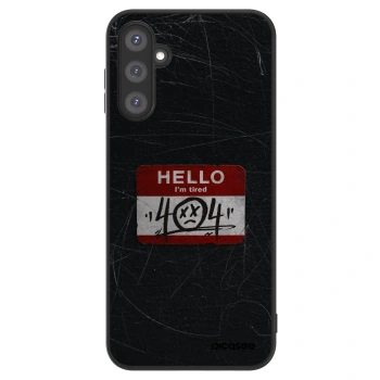 Hülle für Samsung Galaxy A05s A057G - HELLO 404