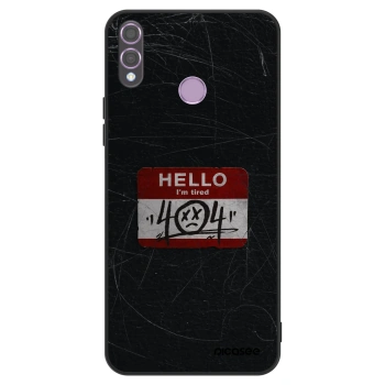 Hülle für Honor 8X - HELLO 404