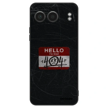 Hülle für OnePlus Nord 4 - HELLO 404