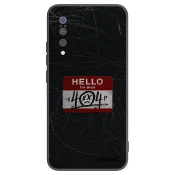 Hülle für Xiaomi Mi 9 - HELLO 404