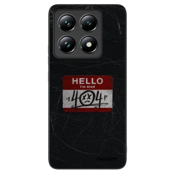 Picasee ULTIMATE CASE für Xiaomi 14T Pro - HELLO 404