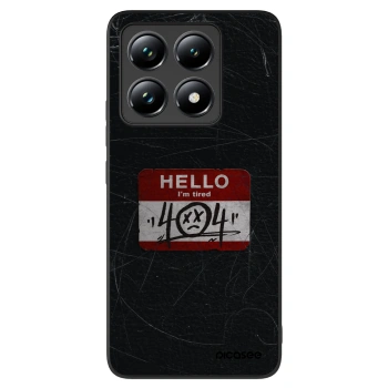 Picasee ULTIMATE CASE für Xiaomi 14T - HELLO 404