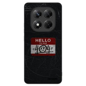 Picasee ULTIMATE CASE für Xiaomi Redmi Note 14 Pro 5G - HELLO 404