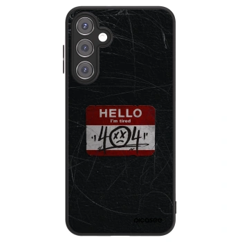 Picasee ULTIMATE CASE für Samsung Galaxy A16 5G - HELLO 404