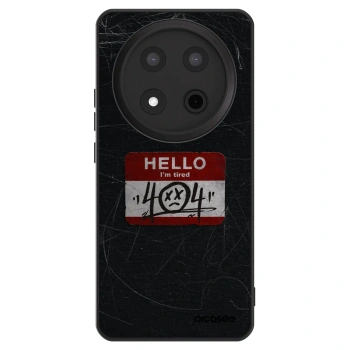 Hülle für Honor Magic7 Lite 5G - HELLO 404