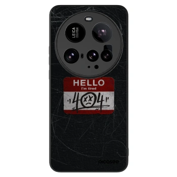 Picasee ULTIMATE CASE für Xiaomi 15 Ultra - HELLO 404