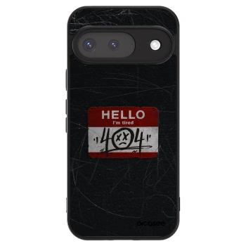 Hülle für Google Pixel 9 - HELLO 404