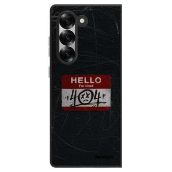 Hülle für Samsung Galaxy Z Fold6 5G - HELLO 404