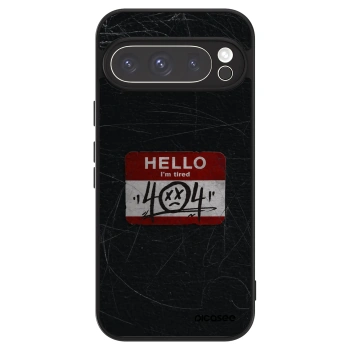 Hülle für Google Pixel 9 Pro - HELLO 404