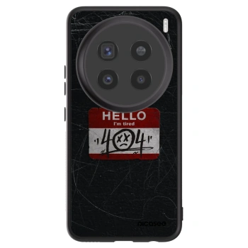 Hülle für Vivo X200 Pro - HELLO 404