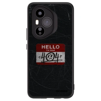 Hülle für Honor 400 Pro 5G - HELLO 404