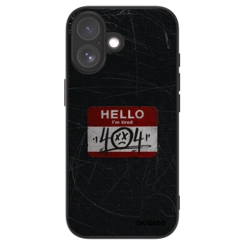 Picasee ULTIMATE CASE MagSafe für Apple iPhone 17 - HELLO 404