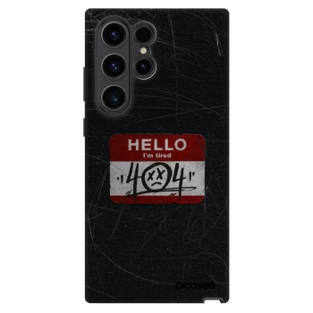 Hülle für Samsung Galaxy S23 Ultra 5G - HELLO 404