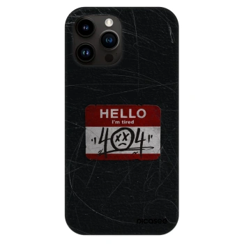 Hülle für Apple iPhone 13 Pro Max - HELLO 404