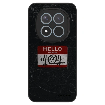 Picasee ULTIMATE CASE für Xiaomi Redmi Note 15 Pro+ - HELLO 404