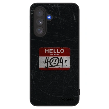 Picasee ULTIMATE CASE für Samsung Galaxy A17 5G - HELLO 404
