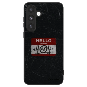Picasee ULTIMATE CASE PowerShare für Samsung Galaxy S25 FE 5G - HELLO 404