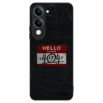Hülle für Vivo Y29s 5G - HELLO 404