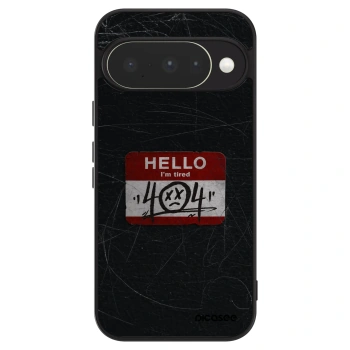 Hülle für Google Pixel 10 - HELLO 404