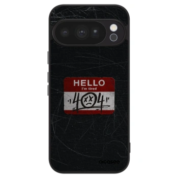 Hülle für Google Pixel 10 Pro - HELLO 404