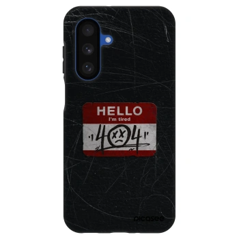 Hülle für Samsung Galaxy A17 5G - HELLO 404