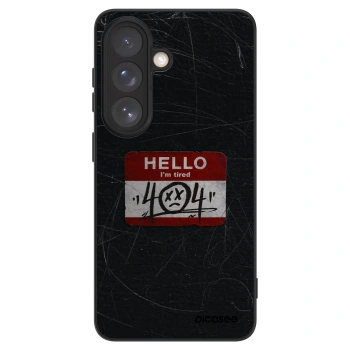 Picasee ULTIMATE CASE für Samsung Galaxy S26 - HELLO 404