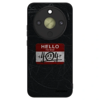 Hülle für Honor Magic8 Lite 5G - HELLO 404