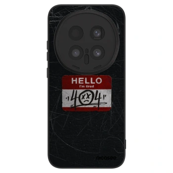 Hülle für Honor Magic8 Pro 5G - HELLO 404