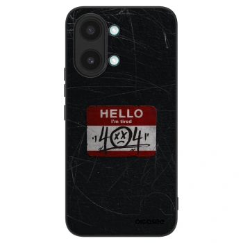 Hülle für Xiaomi Poco X8 Pro Max - HELLO 404