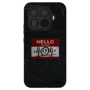 Picasee Fashion Case für Xiaomi 15T Pro - HELLO 404