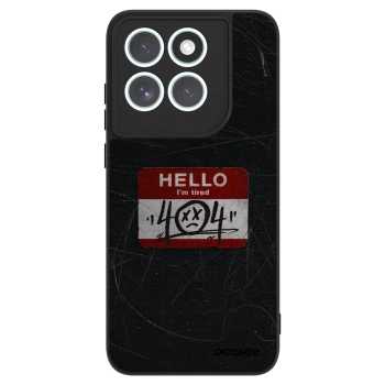 Picasee ULTIMATE CASE für Motorola Edge 70 Fusion - HELLO 404